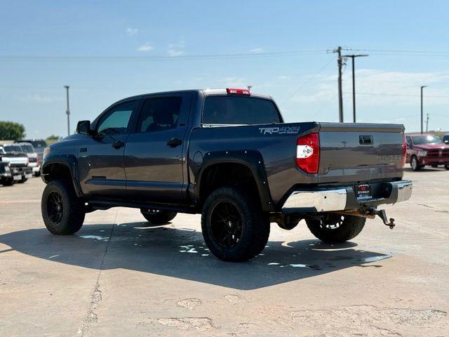 2017 Toyota Tundra - $26,900