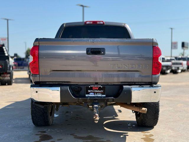 2017 Toyota Tundra - $26,900