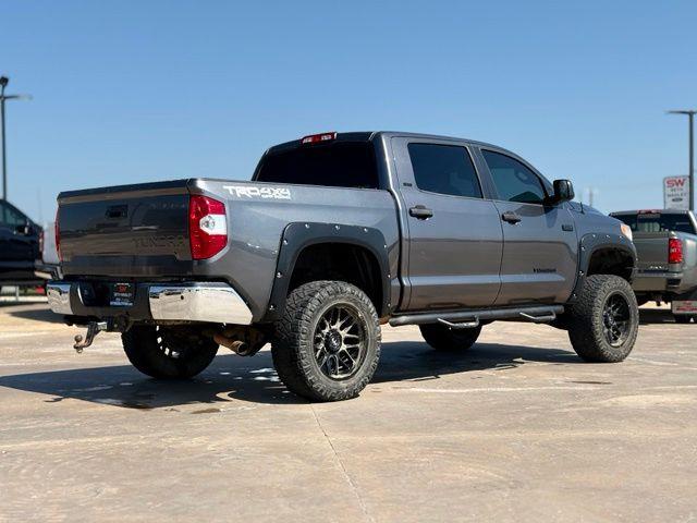 2017 Toyota Tundra - $26,900