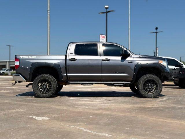 2017 Toyota Tundra - $26,900