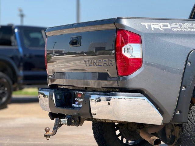 2017 Toyota Tundra - $26,900