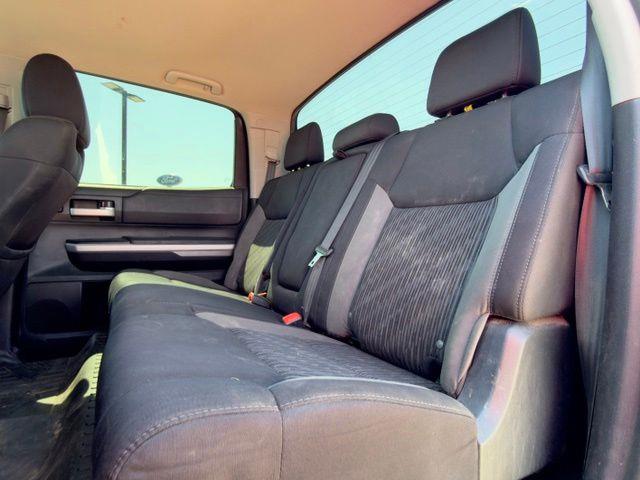 2017 Toyota Tundra - $26,900