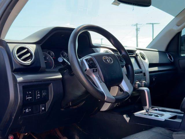 2017 Toyota Tundra - $26,900