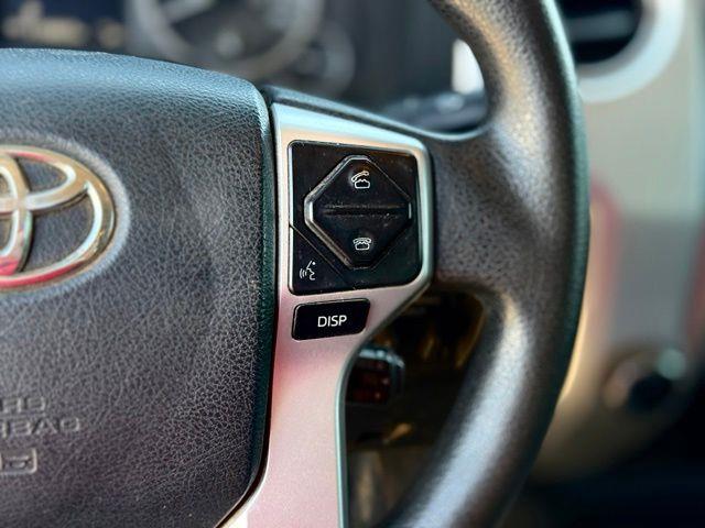 2017 Toyota Tundra - $26,900