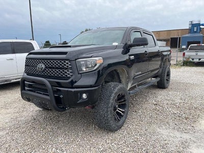 Photo of a 2019 Toyota Tundra 4X4 SR5 4DR Crewmax Cab Pickup SB (5.7L V8) for sale