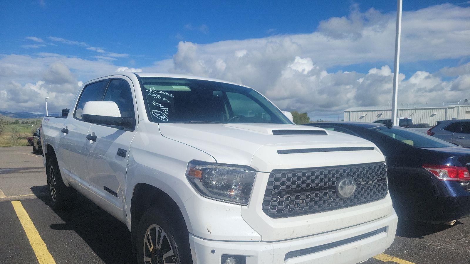 Preowned 2020 Toyota Tundra SR5 for Sale