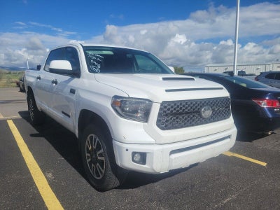 Photo of a 2020 Toyota Tundra 4X4 SR5 4DR Crewmax Cab Pickup SB for sale