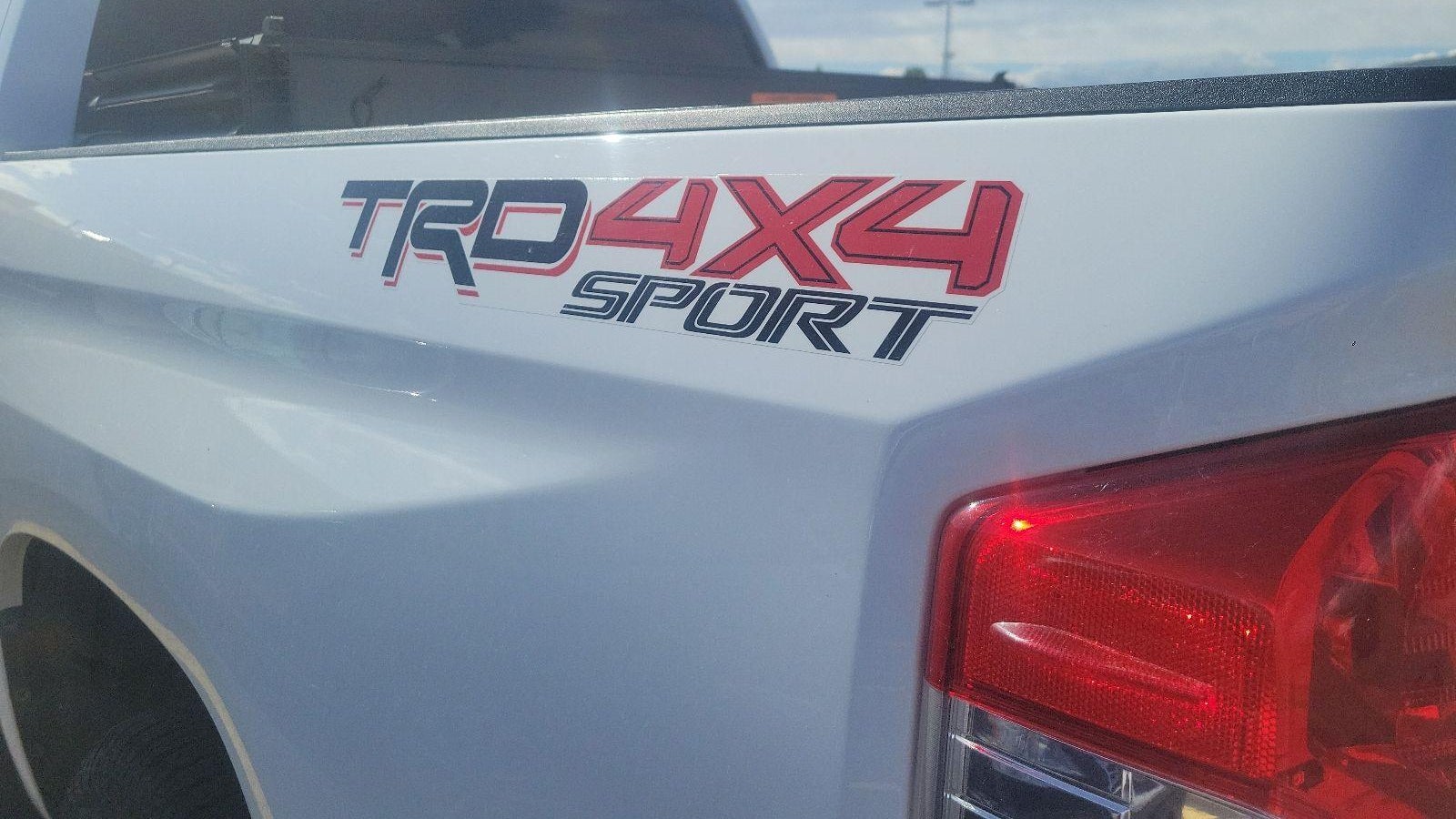 2020 Toyota Tundra SR5