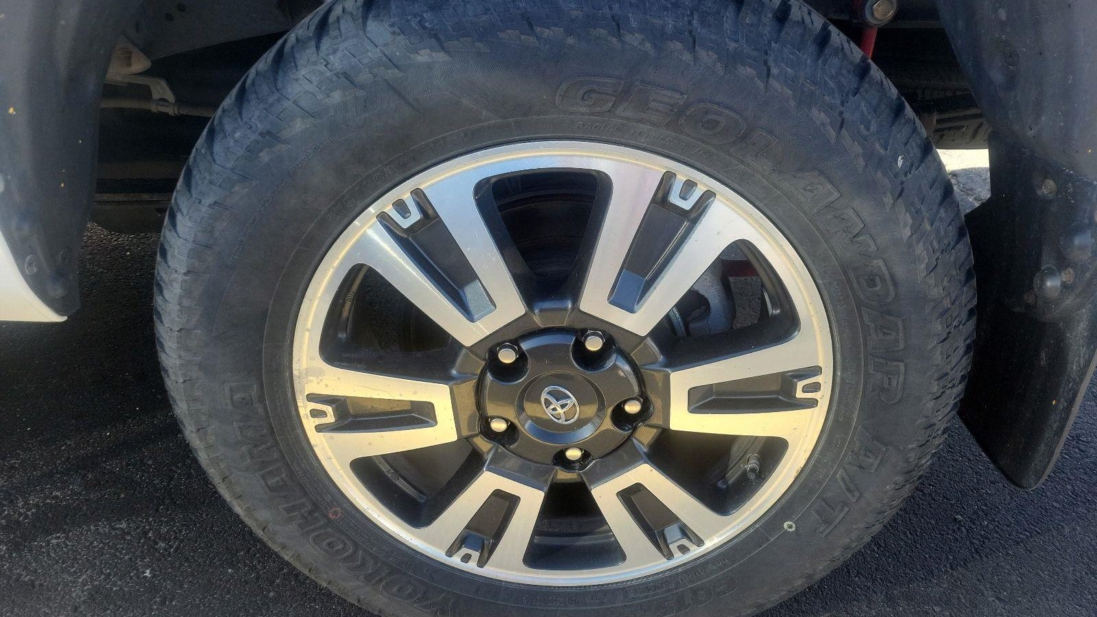 2020 Toyota Tundra SR5