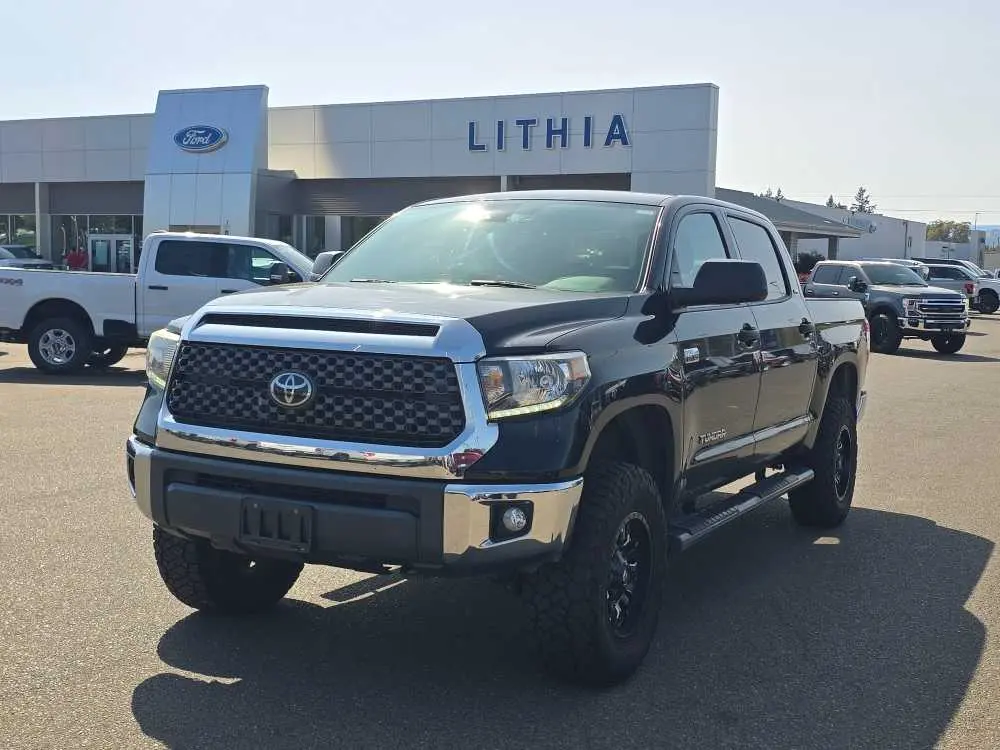 2020 Toyota Tundra