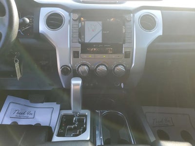 Photo of a 2020 Toyota Tundra 4X4 SR5 4DR Crewmax Cab Pickup SB for sale