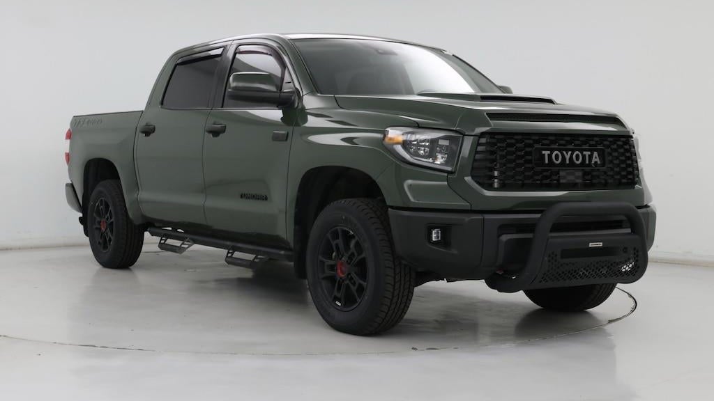 Preowned 2020 Toyota Tundra TRD Pro for Sale