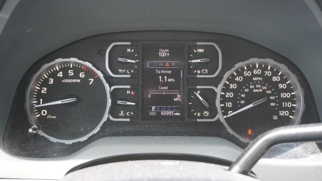 2020 Toyota Tundra SR5