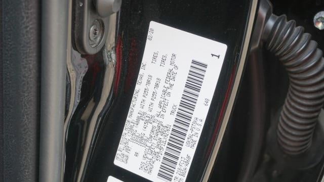 2020 Toyota Tundra SR5