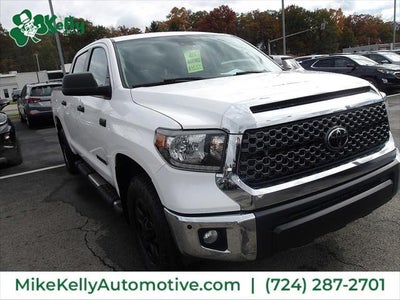 Photo of a 2020 Toyota Tundra 4X4 SR5 4DR Crewmax Cab Pickup SB for sale