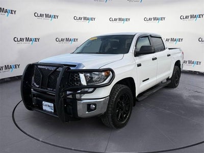 2021 Toyota Tundra 4X4 SR5 4DR Crewmax Cab Pickup SB