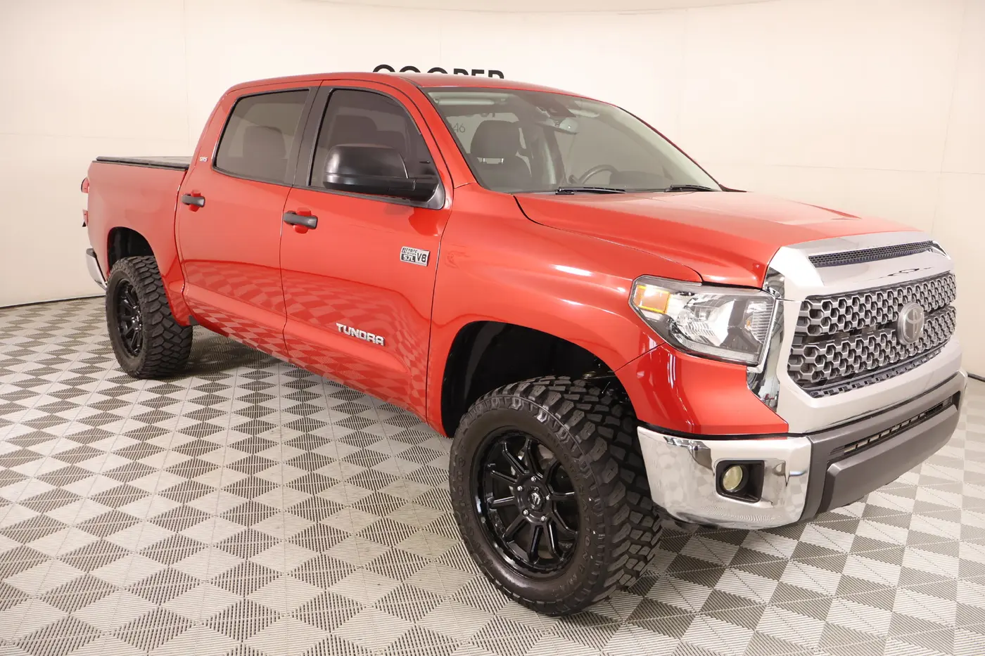 2021 Toyota Tundra