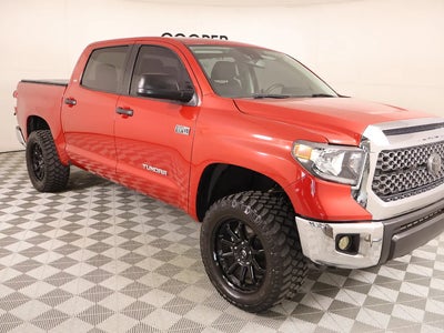 2021 Toyota Tundra 4X4 SR5 4DR Crewmax Cab Pickup SB