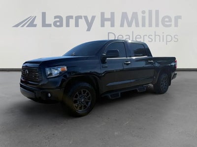 Photo of a 2021 Toyota Tundra 4X4 SR5 4DR Crewmax Cab Pickup SB for sale