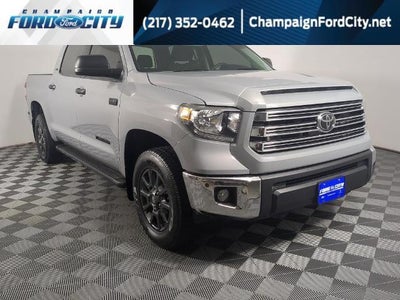 2021 Toyota Tundra 4X4 SR5 4DR Crewmax Cab Pickup SB