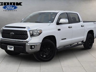 Photo of a 2021 Toyota Tundra 4X4 SR5 4DR Crewmax Cab Pickup SB for sale