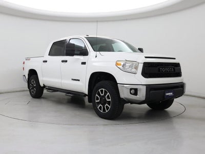 2015 Toyota Tundra 4X4 SR5 4DR Crewmax Cab Pickup SB (5.7L V8)