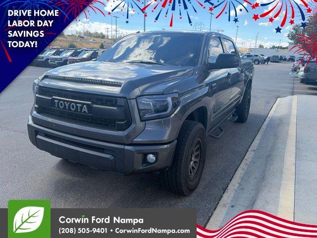 2017 Toyota Tundra