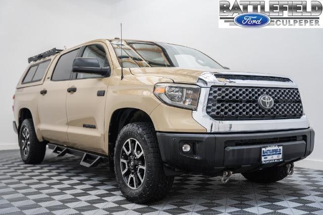 2018 Toyota Tundra