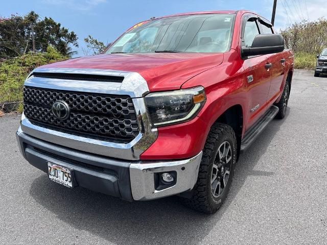 2019 Toyota Tundra
