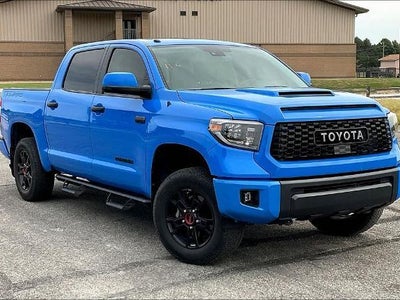 2019 Toyota Tundra 4X4 SR5 4DR Crewmax Cab Pickup SB (5.7L V8)