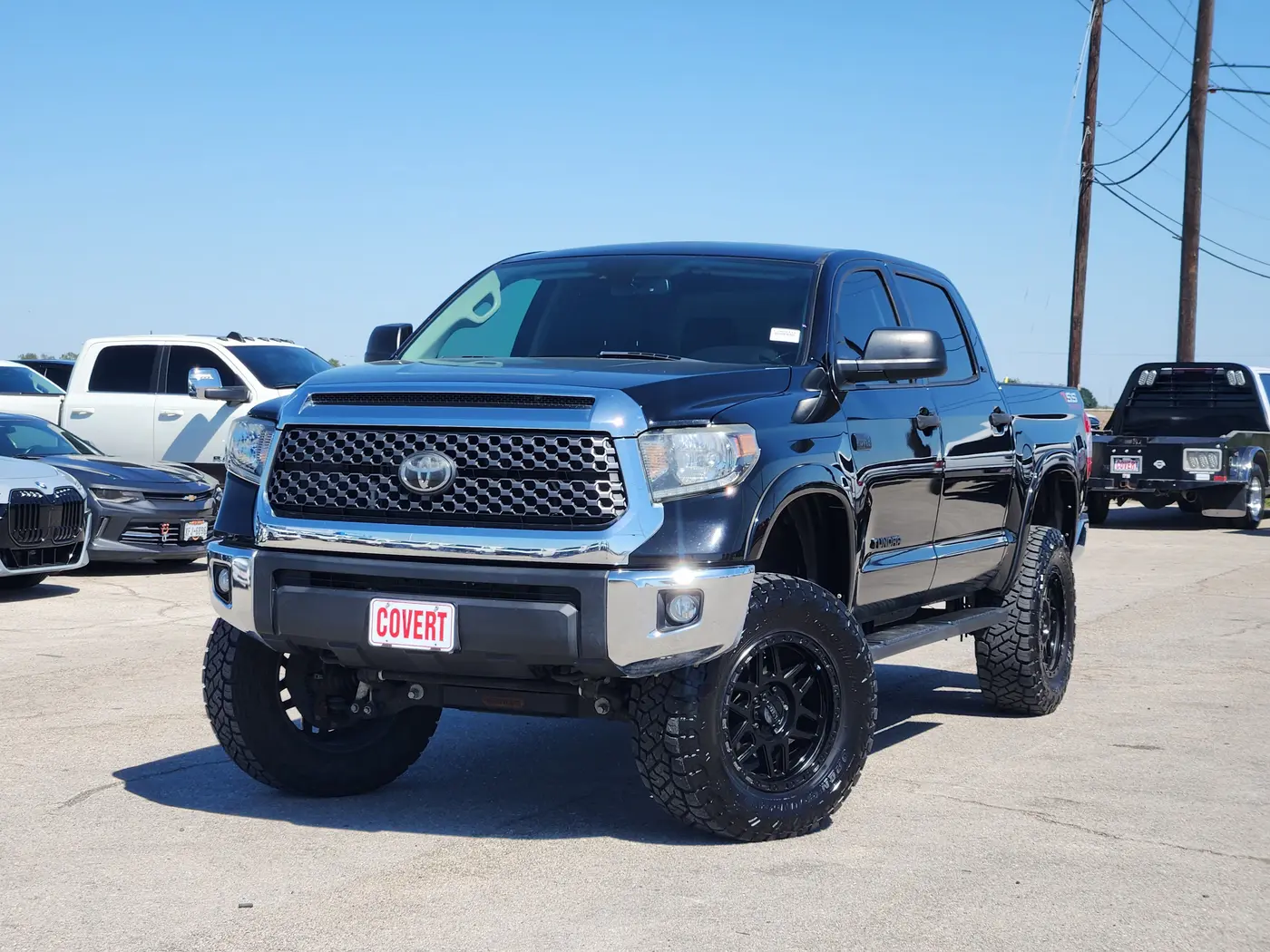 2020 Toyota Tundra