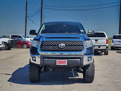 2020 Toyota Tundra 4X4 SR5 4DR Crewmax Cab Pickup SB