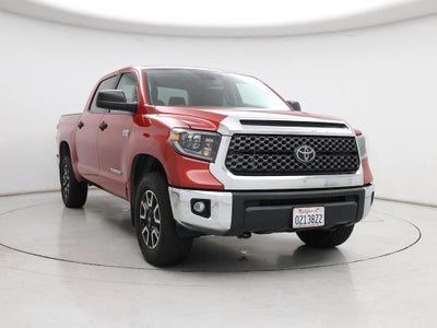 Photo of a 2020 Toyota Tundra 4X4 SR5 4DR Crewmax Cab Pickup SB for sale