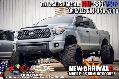 2020 Toyota Tundra 4X4 SR5 4DR Crewmax Cab Pickup SB