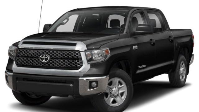Preowned 2020 Toyota Tundra SR5 for Sale