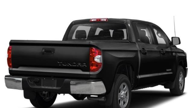 2020 Toyota Tundra SR5