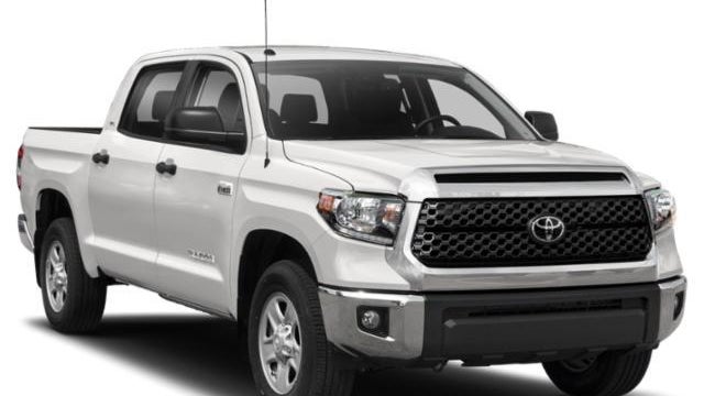 2020 Toyota Tundra SR5