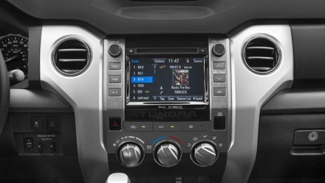 2020 Toyota Tundra SR5