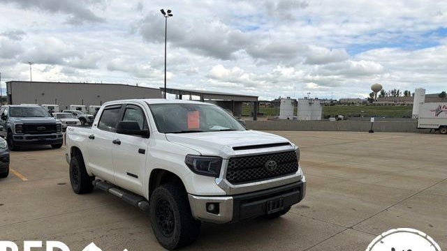 Preowned 2020 Toyota Tundra SR5 for Sale