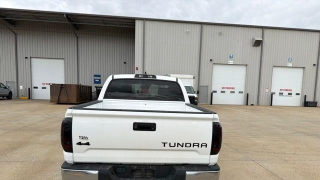 2020 Toyota Tundra SR5