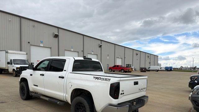 2020 Toyota Tundra SR5