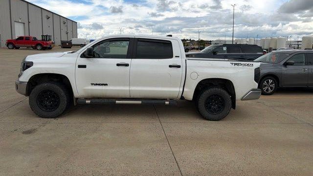 2020 Toyota Tundra SR5