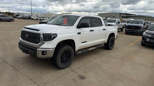 2020 Toyota Tundra SR5