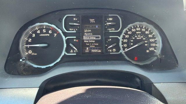 2020 Toyota Tundra SR5