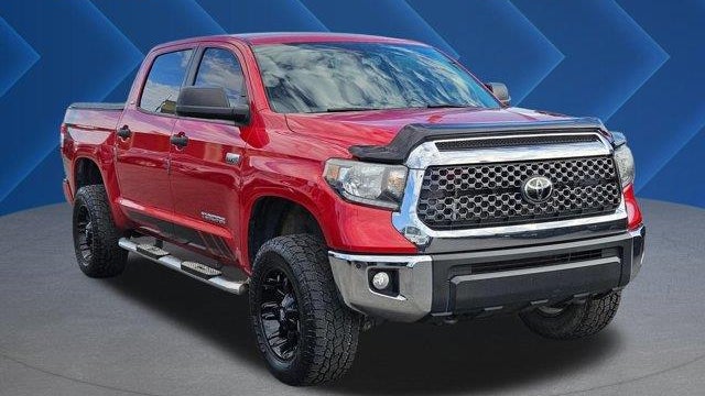 Preowned 2021 Toyota Tundra SR5 for Sale