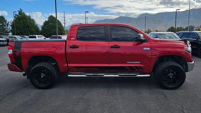 2021 Toyota Tundra SR5