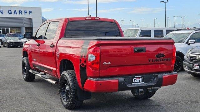 2021 Toyota Tundra SR5