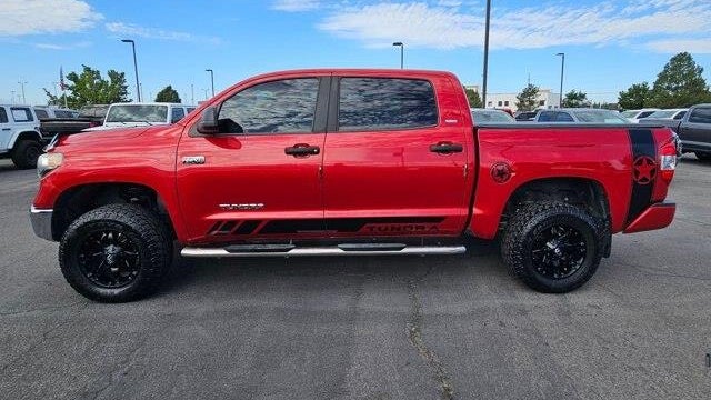 2021 Toyota Tundra SR5