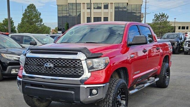 2021 Toyota Tundra SR5