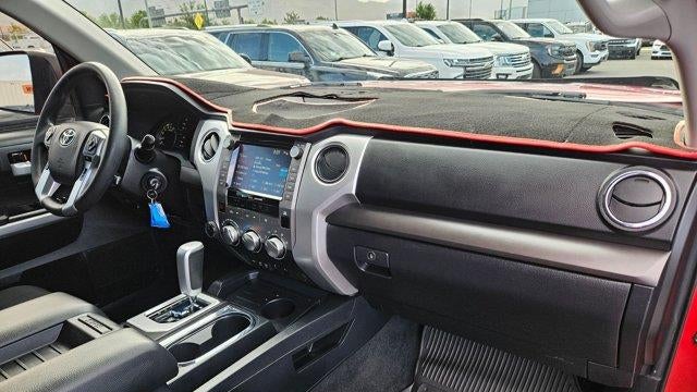 2021 Toyota Tundra SR5